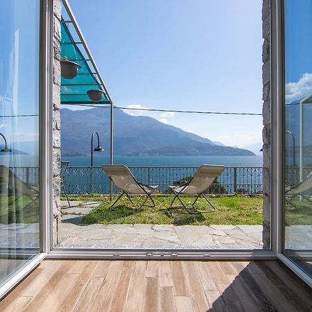 Villa Moretta Lake Como Domaso Esterno foto