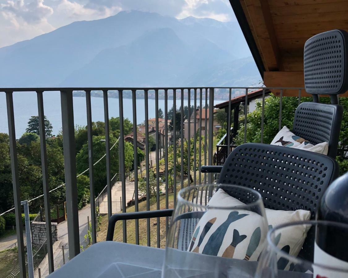 Villa Moretta Lake Como Domaso Esterno foto